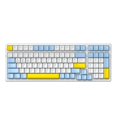 thumbnail image 1 of Clavier Gamer K96 100 Touches Compatible Bluetooth, Clavier Sans Fil à Commutation à Chaud, 1 of 8