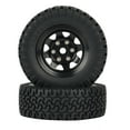 thumbnail image 2 of 4PCS 1.55 Metal Beadlock Wheel Rim Tires Set for 1/10 RC Crawler Car Axial Jr 90069 D90 CC01 LC70 MST,2, 2 of 8