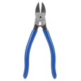 thumbnail image 2 of Alicates Diagonales, Alicates Diagonales Azules De 8 Pulgadas, Alicates De Corte Lateral, Alicates De Corte De Punta De Cable, Herramienta Cortadora De Alambre Para Varios Cables, 2 of 7