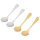 thumbnail image 4 of KAKOWELY 4 cucharas de acero inoxidable para café, helado, postre y azúcar., 4 of 5