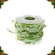 thumbnail image 2 of EeaseMX 1 rollo de cinta de cuentas creativa, cinta decorativa para bodas, ramos, fiestas, manualidades (verde), 2 of 7