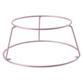 thumbnail image 1 of Chiffon Cake Cooling Rack - Non-Stick Rose Gold Metal Wire Rack for 4/6/8-Inch Cakes - Baking Tool（rose gold）, 1 of 5