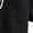 BLACK, variant on - Pattern Stripes - Men's Short Sleeve Graphic T-Shirt