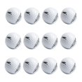 thumbnail image 3 of LOVIVER 12Pcs Golf Balls Long Distance 2 Layers Golf Match Balls Set Golf Games Ball, 3 of 8