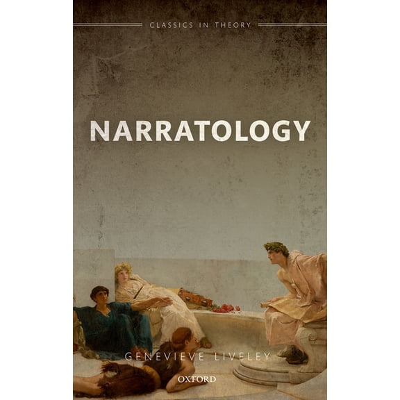 Classics in Theory Narratology, (Hardcover)