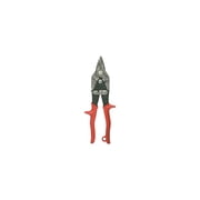 Metalmaster Bulldog Snips, Red Grips