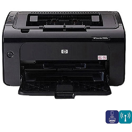HP LaserJet Pro P1102w Wireless Printer by HP