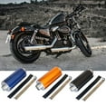 thumbnail image 4 of Baohd Tuyau d'Échappement Tonnerre pour Moto et Cylindre Performance PRO Doré, 4 of 6