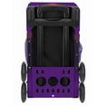 thumbnail image 4 of Sac à Roulettes ZUCA Sport Galaxy Cadre Violet 29 L, 4 of 4