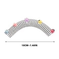 thumbnail image 3 of Reduce Price! WSBDENLK Extended Version Of Hair Comb With Pearl Flower New Style Broken Hair Comb To Organize Artifact Invisible Back Of Head Hair Comb, 3 of 3