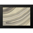 thumbnail image 2 of Stramel, Renee W. 14x11 Black Modern Framed Museum Art Print Titled - Cross Sections II, 2 of 5