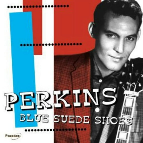 Carl Perkins - Blue Suede Shoes - Rock N' Roll Oldies - CD