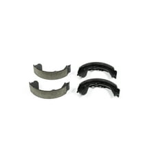 Power Stop Rear Brake Shoes B973