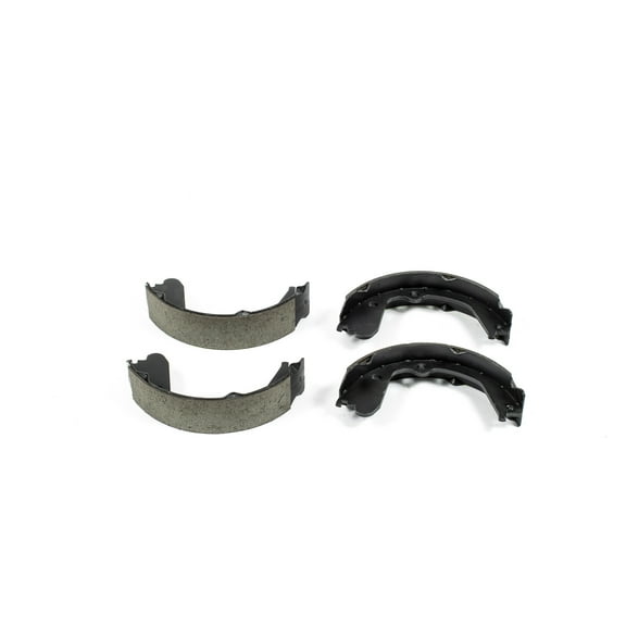 Power Stop Rear Brake Shoes B973