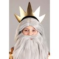 thumbnail image 3 of Boy's Disney The Little Mermaid King Triton Costume, 3 of 10