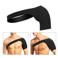 thumbnail image 2 of Garosa Shoulder Protection Strap,Shoulder Support Brace,Shoulder Support Strap Protection Brace Keep Warm Injuries Pain Arm Protection, 2 of 7
