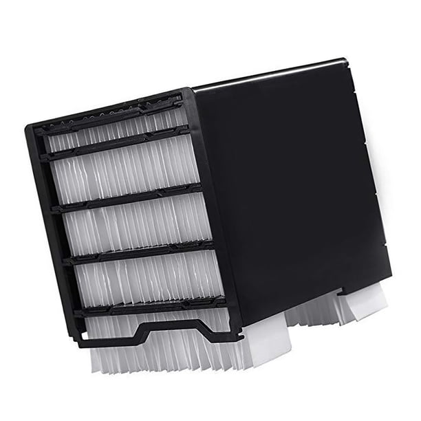 Moyic Filtro de ventilador de repuesto para aire acondicionado USB, gran viento Personal para suministros de escritorio de oficina en casa, Electrodomésticos 20 piezas