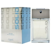 Solid by Sapil, 3.4 oz EDT Spray for Men