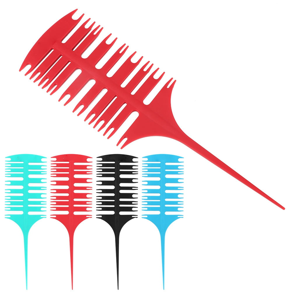 Hair Coloring Kit Hair Color Brush, Hair Chalk Hair Color Comb, Hair