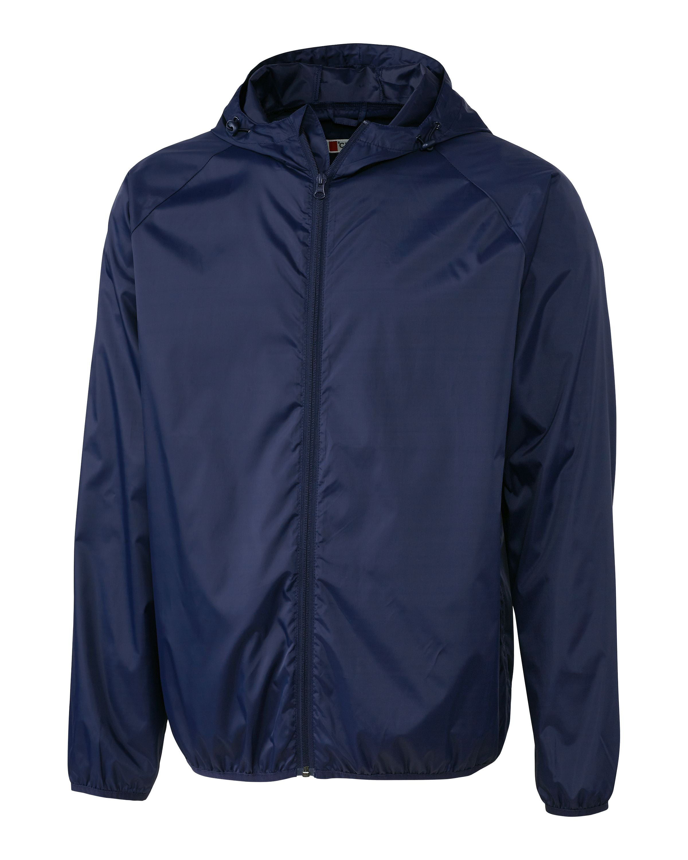 Clique Men's Reliance Water Resistant Packable Full Zip Golf Jacket ...