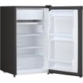 Kenmore 4.4Cu. Ft. 1Door Compact Refrigerator, Black