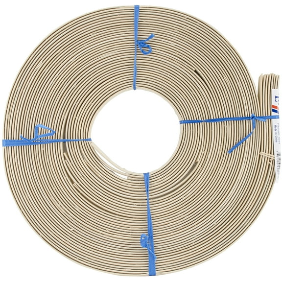 Comcraft Flat Oval Reed 15.88mm 1lb Coil-Approximately 60'