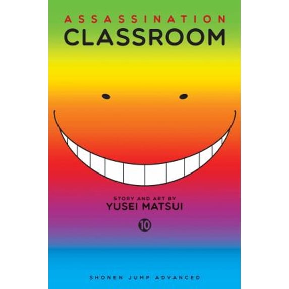 Pre-Owned Assassination Classroom, Vol. 10 (Paperback) 1421583224 9781421583228
