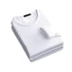 thumbnail image 2 of Minnieouse Ropa interior térmica para hombre, chaleco de terciopelo grueso para otoño e invierno, capa básica para el hogar y la oficina, Tops cálidos, conjuntos de ropa Camisa blanca Minnieouse  AP013593-12, 2 of 5