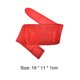thumbnail image 3 of Bolsa para botella de agua caliente, bolsa cálida, cubierta para la cintura, calentador de cinturón, pretina para el estómago (rojo) Ehuebsd Cuidado Belleza, 3 of 8