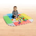 Baby Einstein Patch’s 5in1 Color Playspace Activity Play Gym & Ball