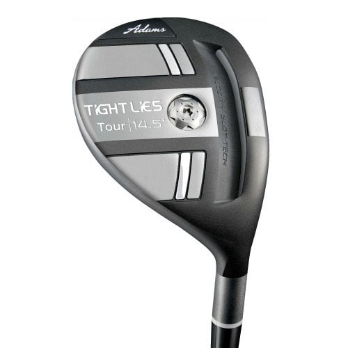 Adams Golf Tight Lies Fairway Wood Review