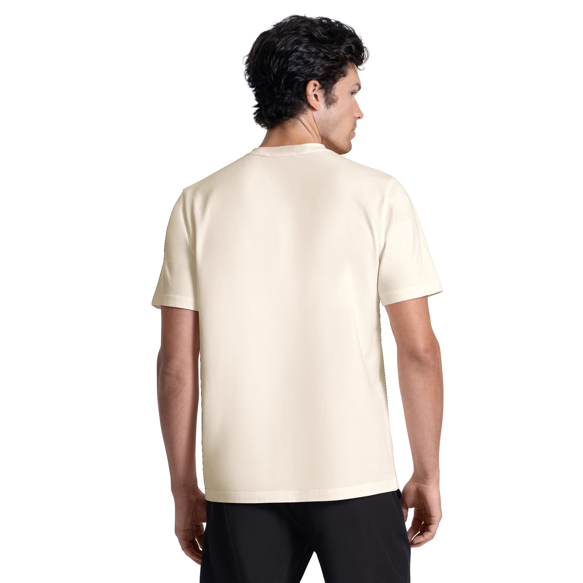 Buffalo Bills Men's NFL Combine Faded Fashion Short Sleeve T-Shirt