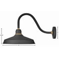 thumbnail image 2 of Hinkley Lighting - One Light Outdoor Lantern - Outdoor - Foundry Classic - 1, 2 of 8