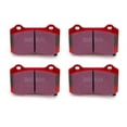 thumbnail image 4 of EBC 15+ Cadillac CTS 3.6 Twin Turbo Redstuff Rear Brake Pads, 4 of 4