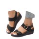 thumbnail image 3 of WILLBEST Sandalias Antiderrapantes Mujer Sandalias Elegantes Para Mujer Con Diseño De Punta Abierta Para Comodidad Y Versatilidad Diarias Para Primavera Y Verano, 3 of 9