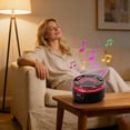 thumbnail image 4 of TIEVOSA Portable Sans Fil avec Son Surround Riche à 360° Long pour Voyage et Fête à l'Extérieur et à l'Intérieur, 4 of 6