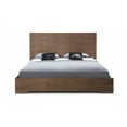 thumbnail image 3 of Whiteline Modern Living White Anna Contemporary High Gloss Lacquer Bed - Full, Slat Kit Included, 3 of 7