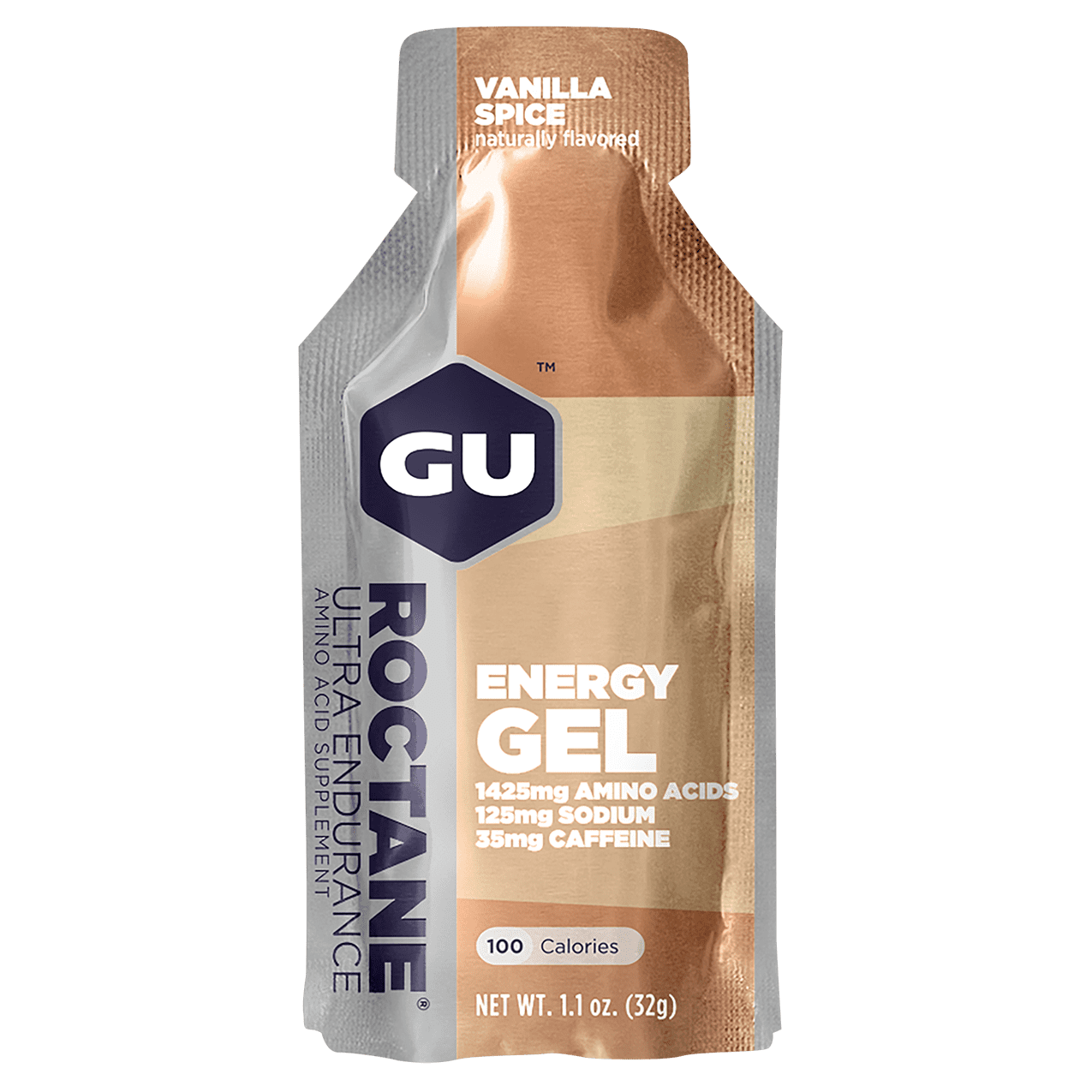 Gu Roctane Ultra Endurance Energy Gel Walmart Com