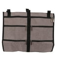 thumbnail image 3 of Hanger Diversion Safe, Hidden Pocket Safe Hanger Fine Workmanship Strong Sturdy Wear Resistant  For Home For Camping For Travel Grey, 3 of 8