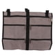 thumbnail image 1 of Percha de seguridad con bolsillo oculto, resistente al desgaste y a la suciedad, de tela abrasiva 600D, para viajes en casa, color gris, 1 of 14
