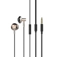 thumbnail image 2 of axGear Stereo Earphone Wired Headphone with Microphone 3.5mm Earbud Headset, 2 of 5