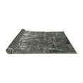 thumbnail image 2 of Ahgly Company Indoor Rectangle Oriental Gray Industrial Area Rugs, 7' x 9', 2 of 4