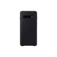 thumbnail image 1 of Case Samsung - Funda de piel para S10e, color negro, 1 of 1