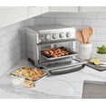 thumbnail image 4 of Cuisinart Air Fryer With Grill | Stainless Steel, 4 of 8