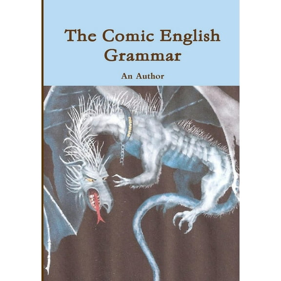 The comic English Grammar, (Paperback)