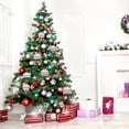thumbnail image 4 of Árbol De Navidad Calcetín De Navidad Personalizado Familia De 2 3 4 5 6 7 8 Resina Colgante Colgante Año De Regalo De Invierno Yuarrent HA042017-07, 4 of 6