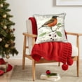 thumbnail image 1 of Pillowcase Decoration Pillowcase Sofa Decoration Sofa Holiday Decoration, 1 of 3