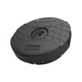 thumbnail image 3 of 11" DMD Series Shallow Spare Tire Passive Dual Voice Coil Subwoofer (4Ω) - DPSTX12, 3 of 5