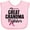 AD-Pink, variant on Inktastic Breast Cancer Awareness My Great Grandma is a Fighter Boys or Girls Baby Bib