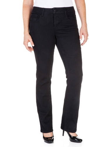 Faded Glory Women's Straight Leg Jeans 